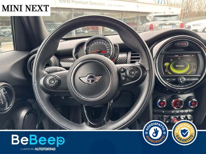 MINI Mini 5 porte MINI 2.0 COOPER S HYPE 5P
