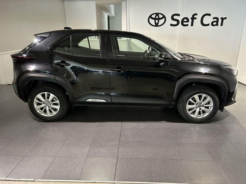 Toyota Yaris Cross 1.5 Hybrid 5p. Business + NAVIGATORE + SENSORI DI PARCHEGGIO