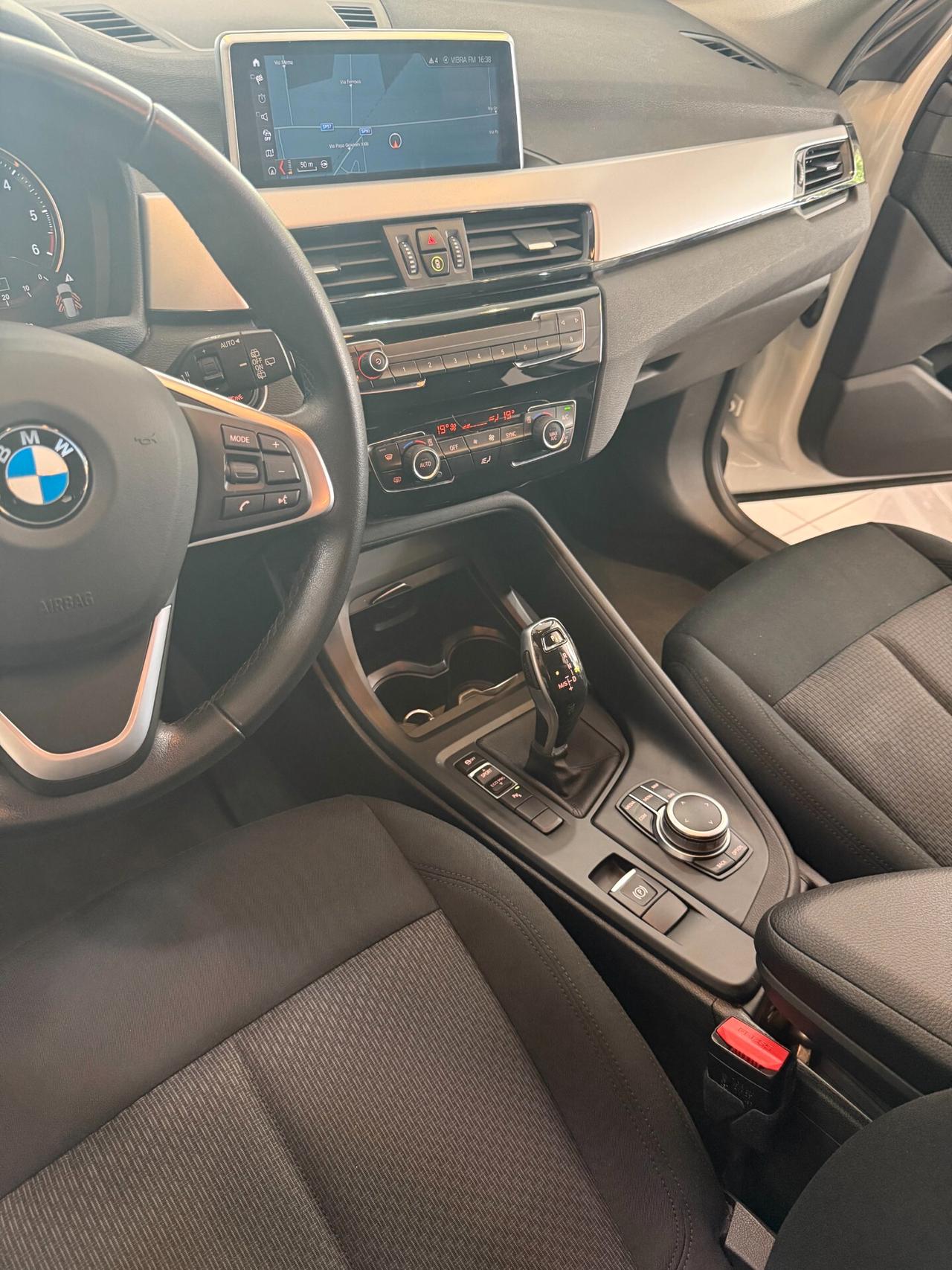 Bmw X1 F48 2019 sdrive16d auto