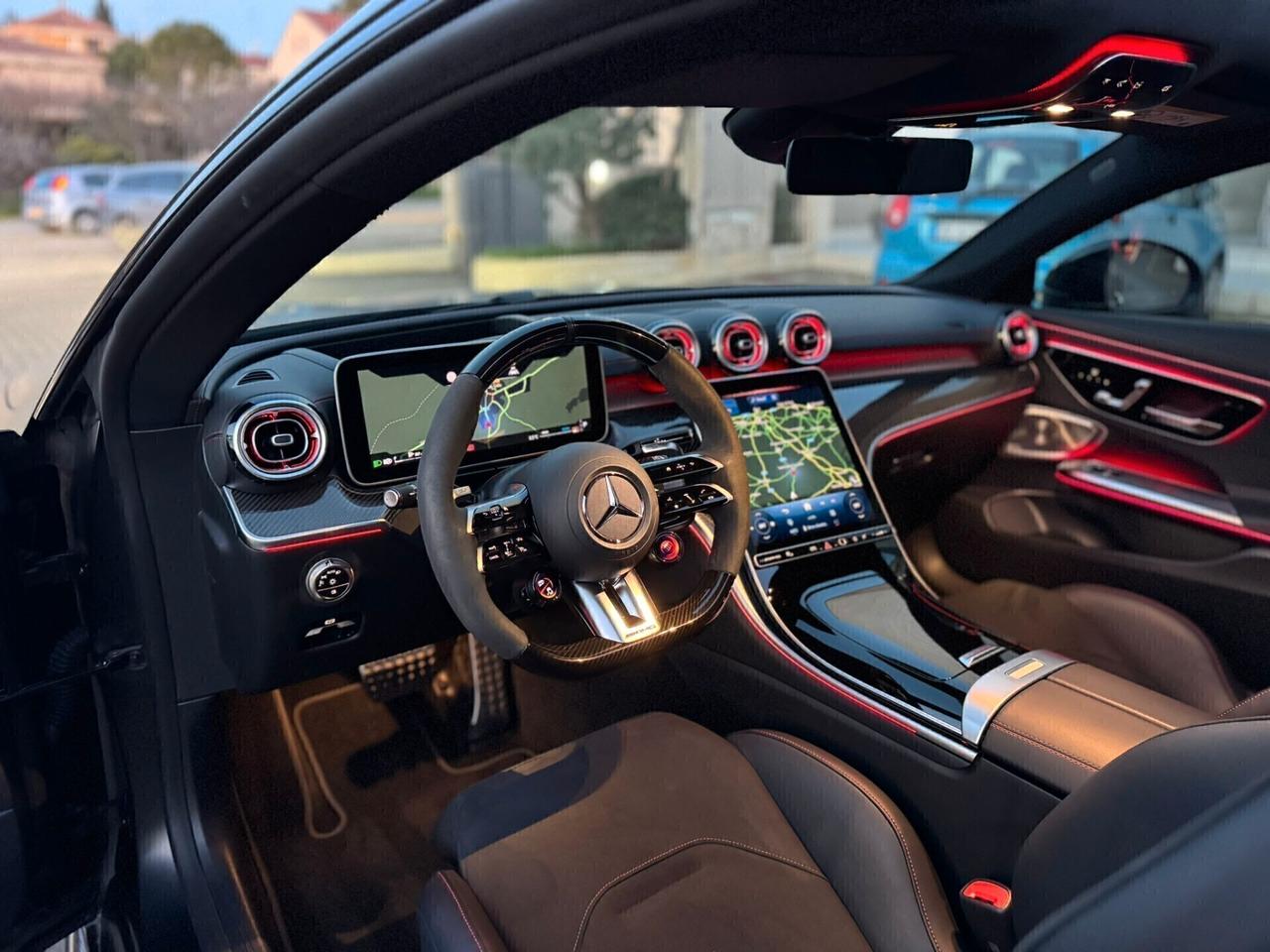 Mercedes-benz CLE 53 AMG Coupé 4Matic+ Premium Plus, TETTO