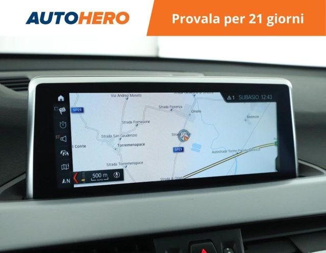 BMW X1 xDrive25e Advantage