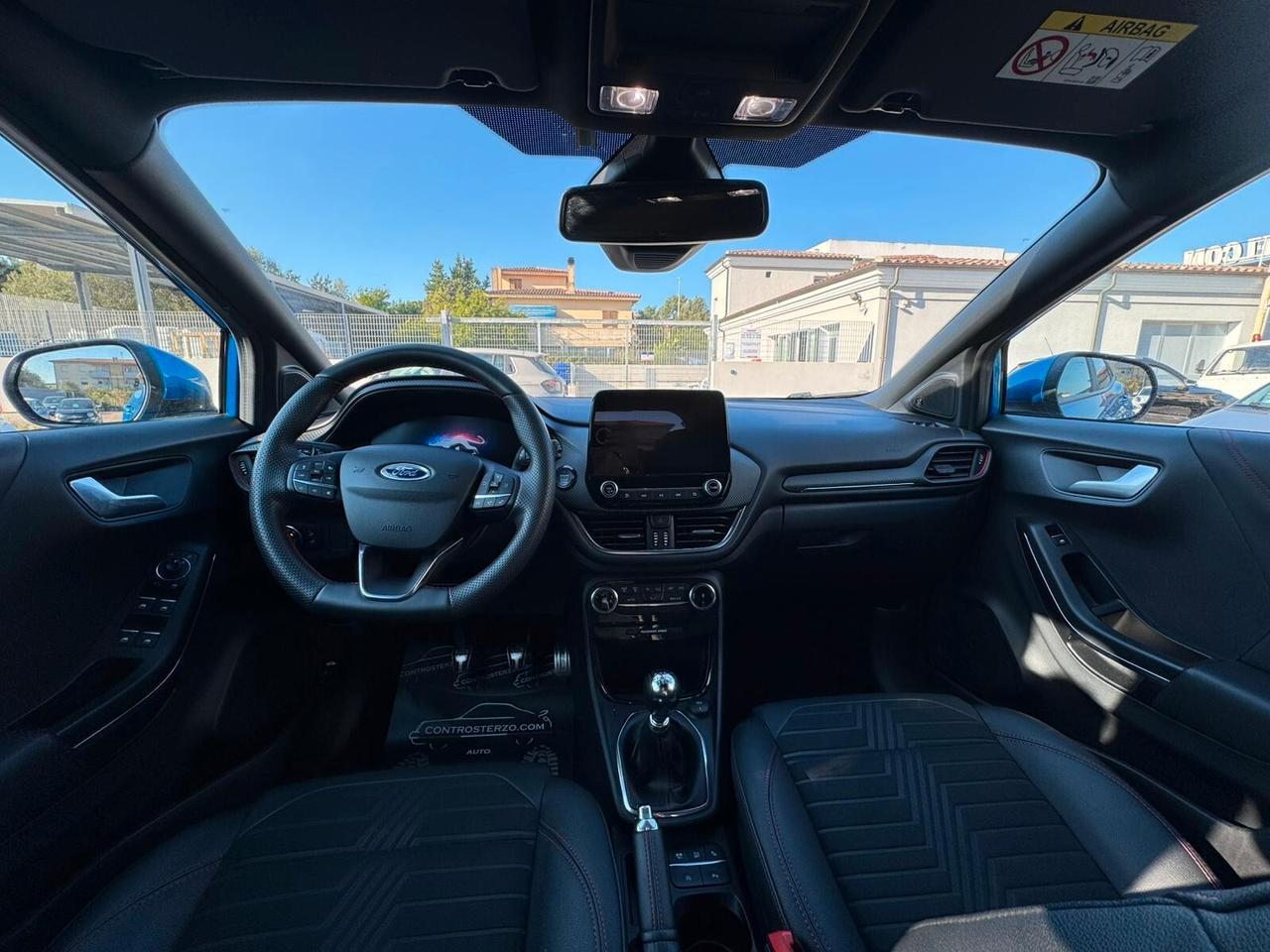 FORD PUMA ST LINE -PRONTA CONSEGNA - ITALIANA