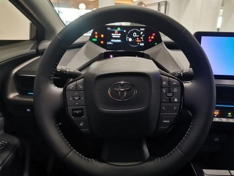 Toyota Prius 2.0 Plug-in Hybrid Lounge