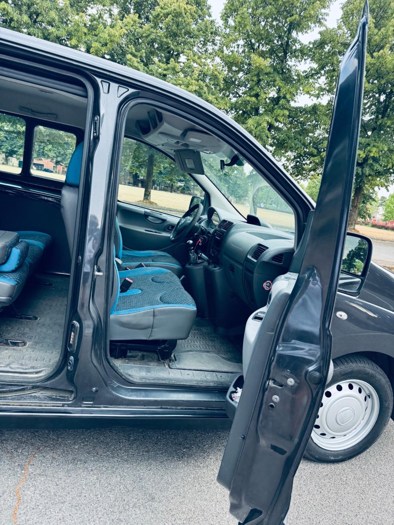 Fiat Scudo 2.0 MJT/130 9 POSTI