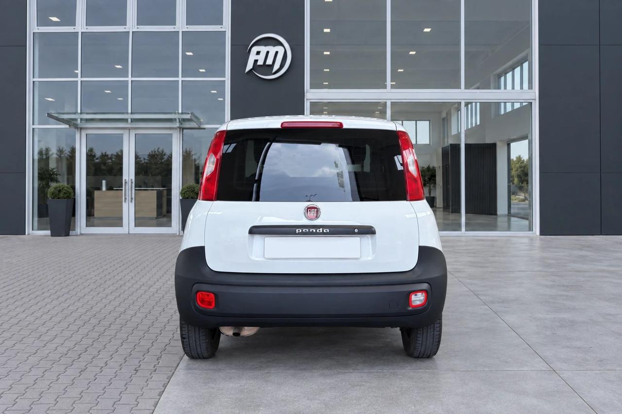 Fiat Panda 1.2 Van BZ 2 posti +IVA