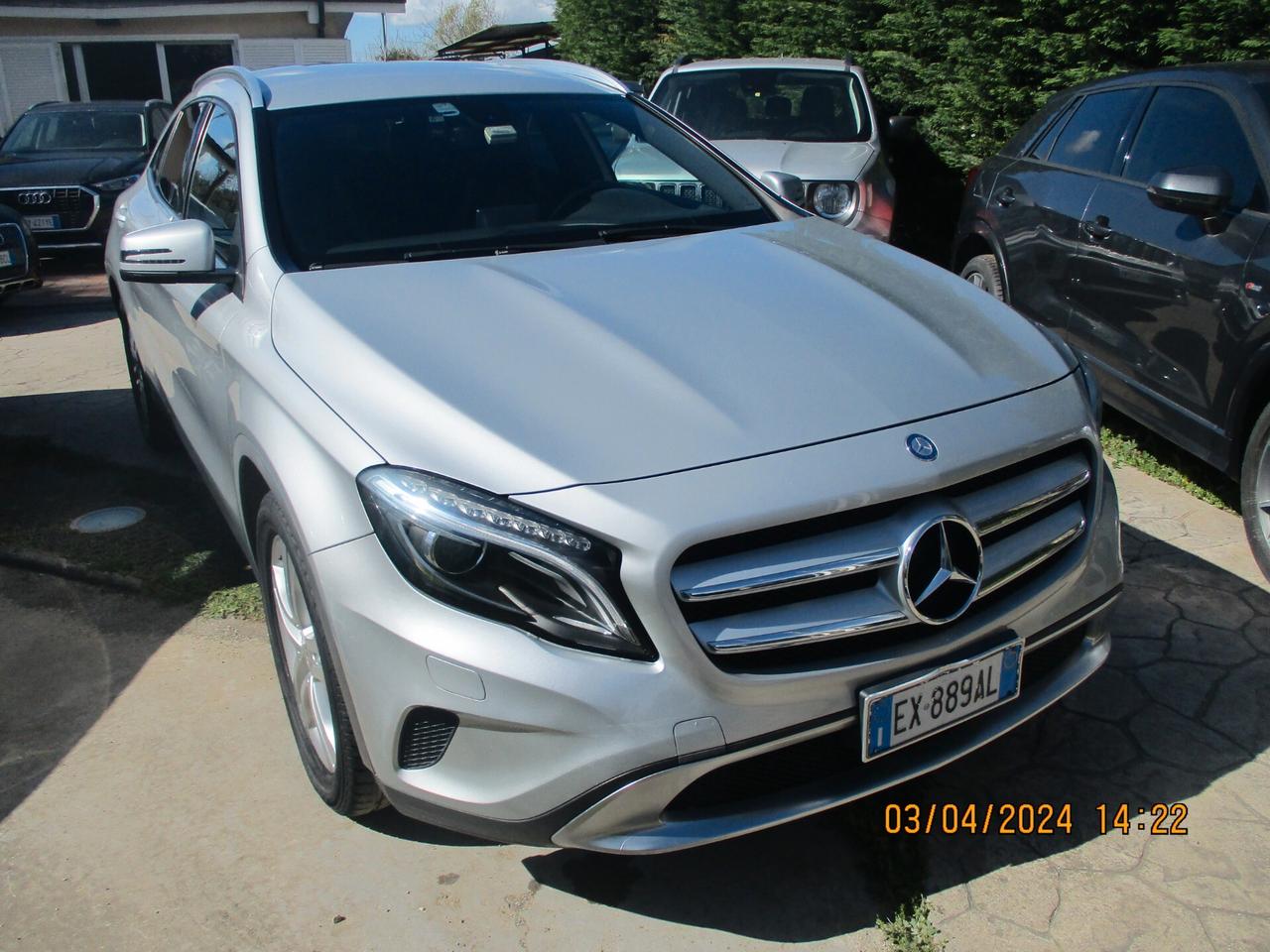 Mercedes-benz GLA 200 GLA 200 CDI Sport