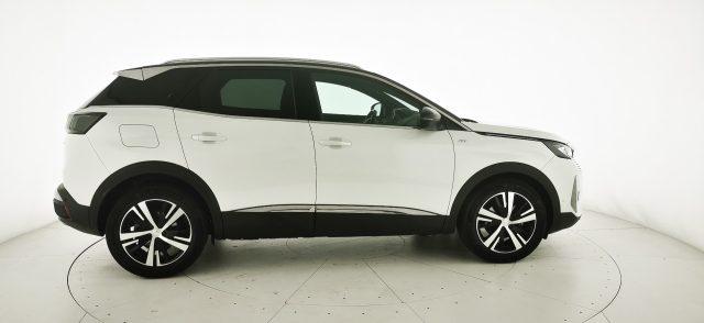 PEUGEOT 3008 BlueHDi 130 S&S EAT8 GT