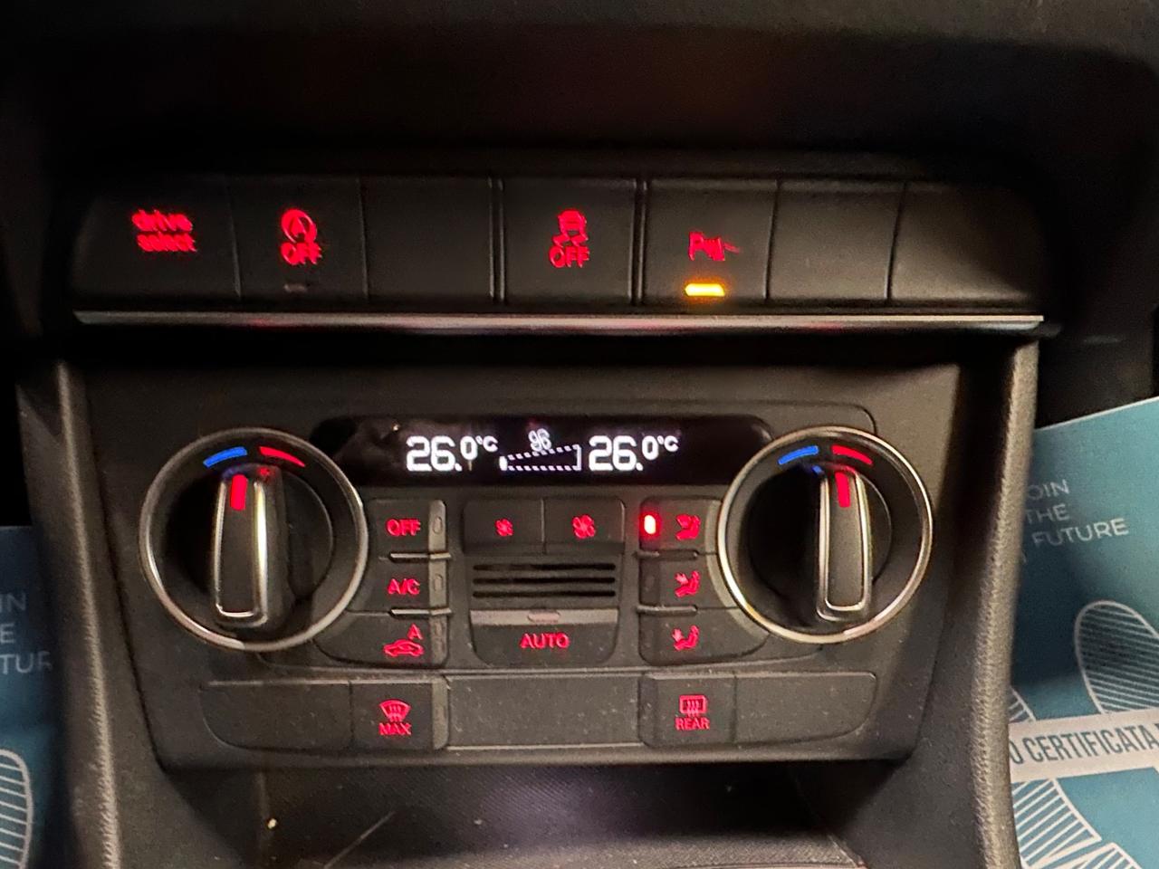 Audi Q3 2.0 TDI S Line Edition