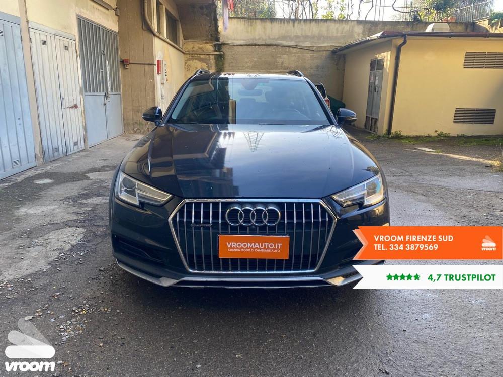 AUDI A4 allroad 2ª serie A4 allroad 3.0 TDI 27...