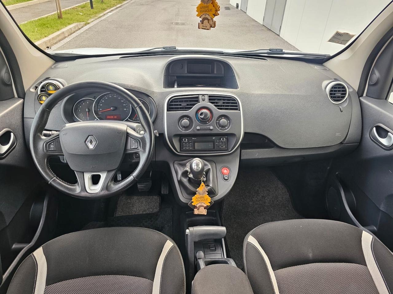 Renault Kangoo 1.5 diesel