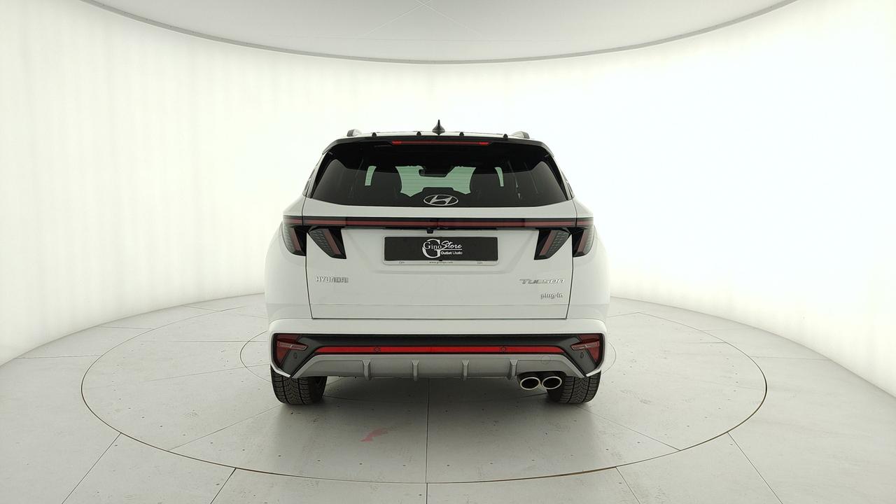 HYUNDAI Tucson 1.6 phev NLine 4wd auto