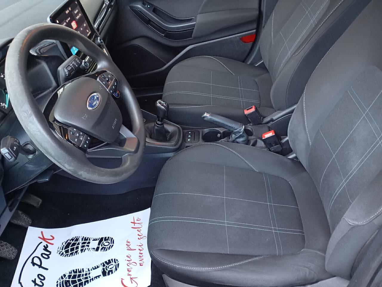 Ford Fiesta 5P 1.5 EcoBlue Plus