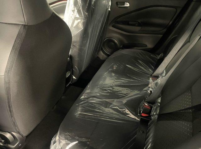 NISSAN Juke 1.0 DIG-T 114 CV N-Design kM0 MY25