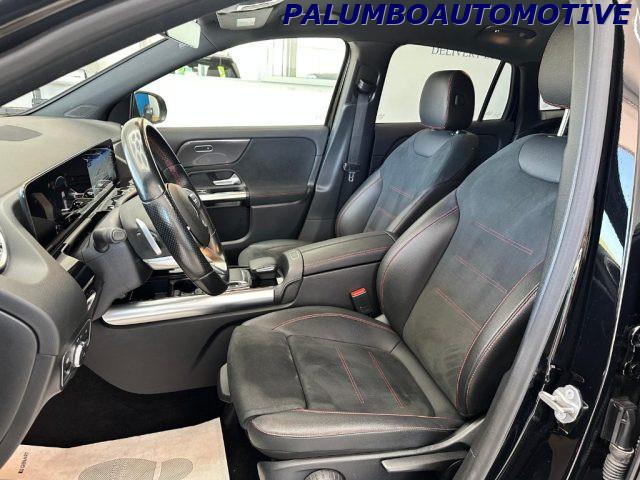 MERCEDES-BENZ GLA 200 d Automatic AMG-LINE