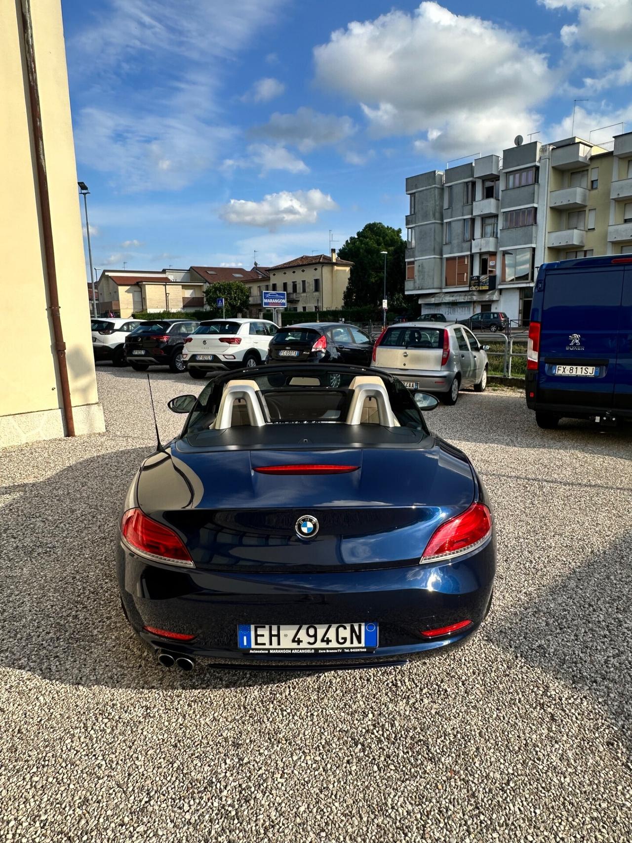 Bmw Z4 sDrive20i