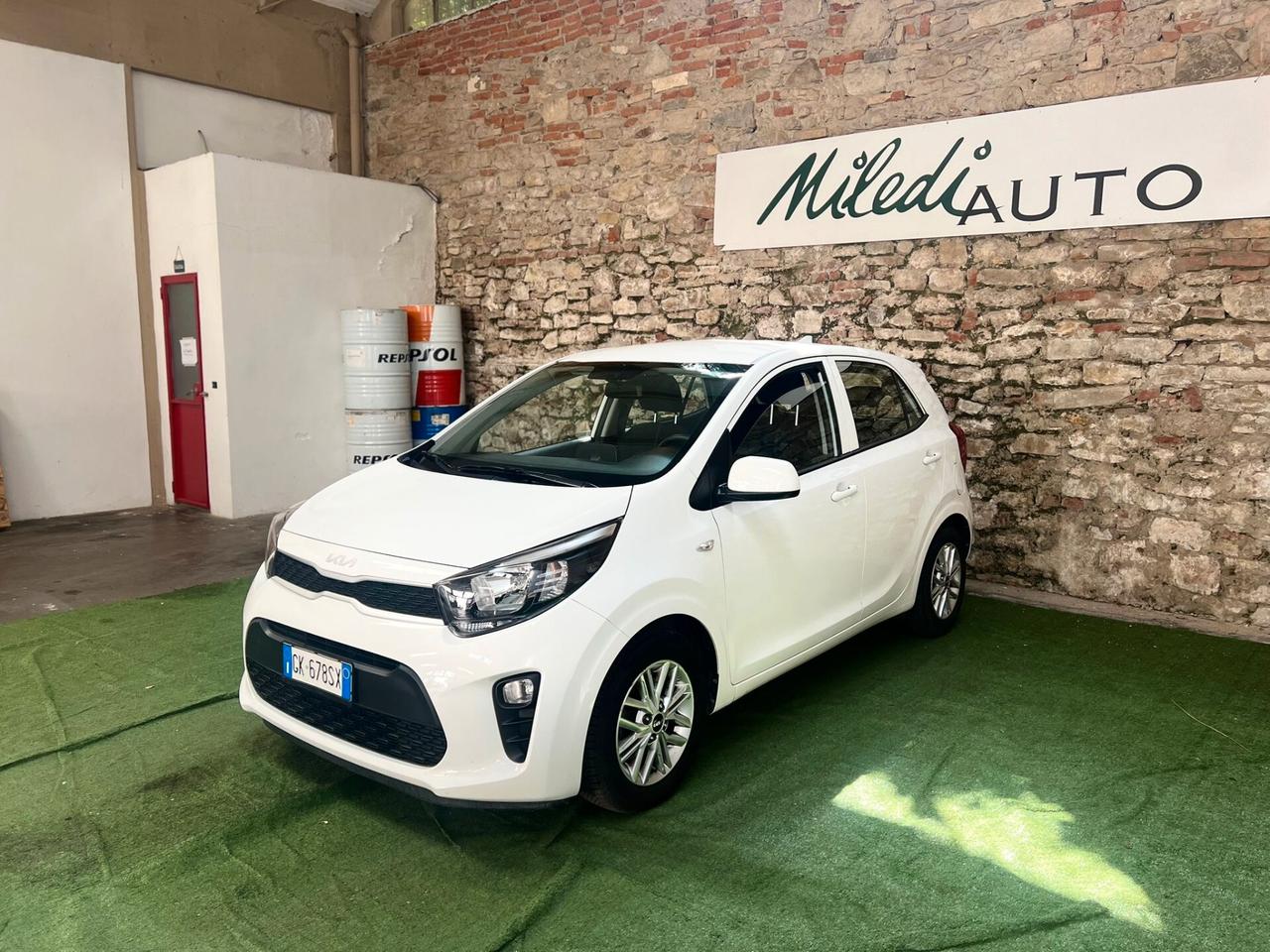 Kia Picanto 1.0 12V GPL 5 porte X Line