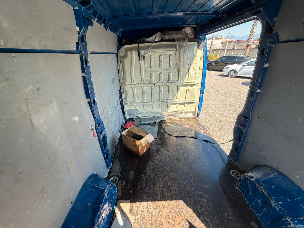 Fiat Ducato 30 2.0 MJT PC-TN Furgone