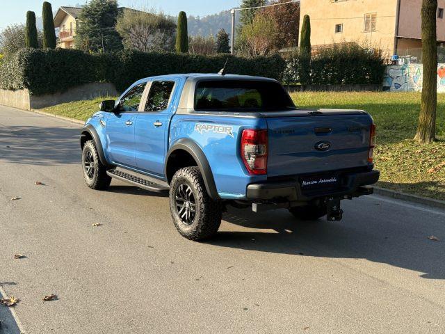 FORD Ranger Raptor 2.0 TDCi aut. 213CV DC 5 posti IVA ESPOSTA