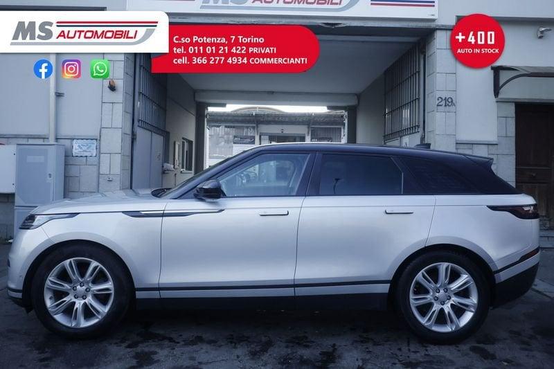 Land Rover Range Rover Velar Land Rover Range Rover Velar Range Rover Velar 2.0D I4 240 CV R-Dynamic HSE 177KW ANNO 2018