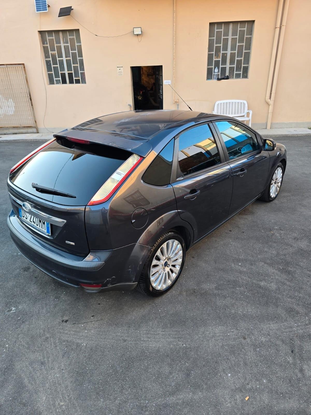Ford Focus Focus+ 1.6 TDCi (90CV) 5p.