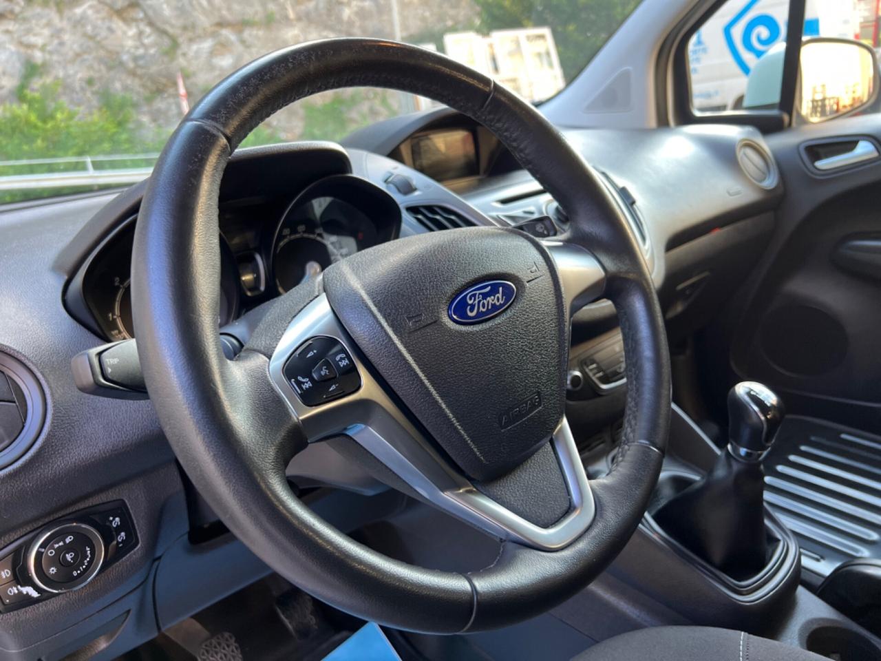 Ford Transit Courier Transit Courier 1.5 TDCi 75CV Van Trend Perfetta