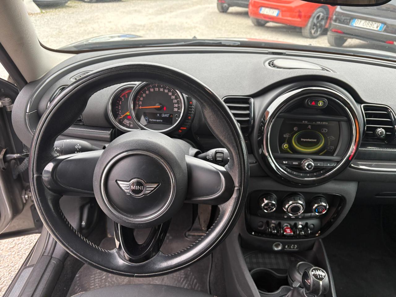 Mini Cooper D Clubman 2.0
