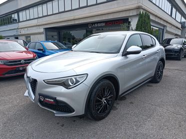 Alfa Romeo Stelvio 2.2 Turbodiesel 180 CV AT8 RWD Business