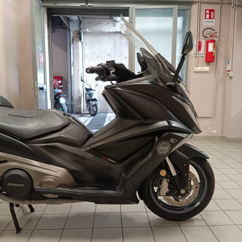 Kymco AK 550 - 2019