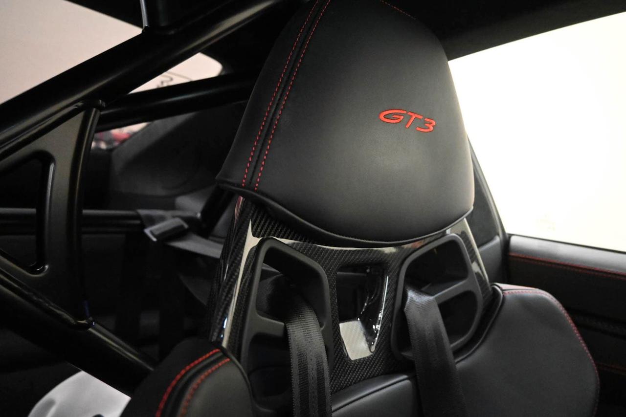 PORSCHE 911 (992) 911 GT3