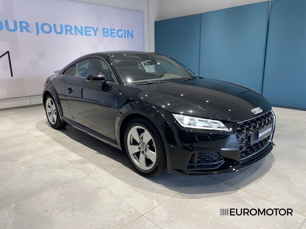 Audi TT 40 2.0 TFSI S tronic