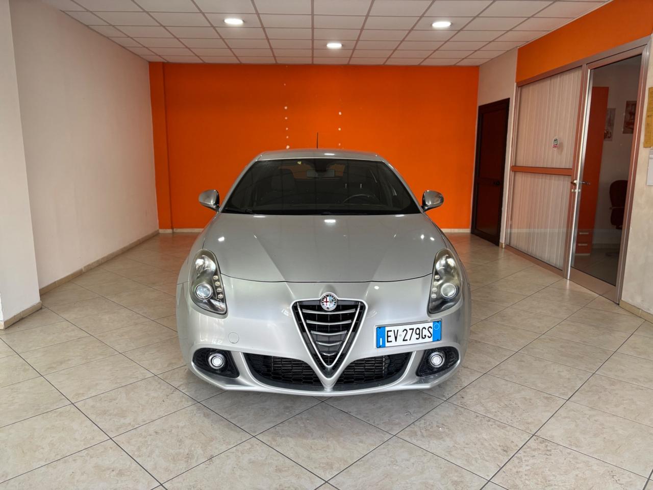 Alfa Romeo Giulietta 2.0 JTDm-2 150 CV Exclusive permute finanziamenti