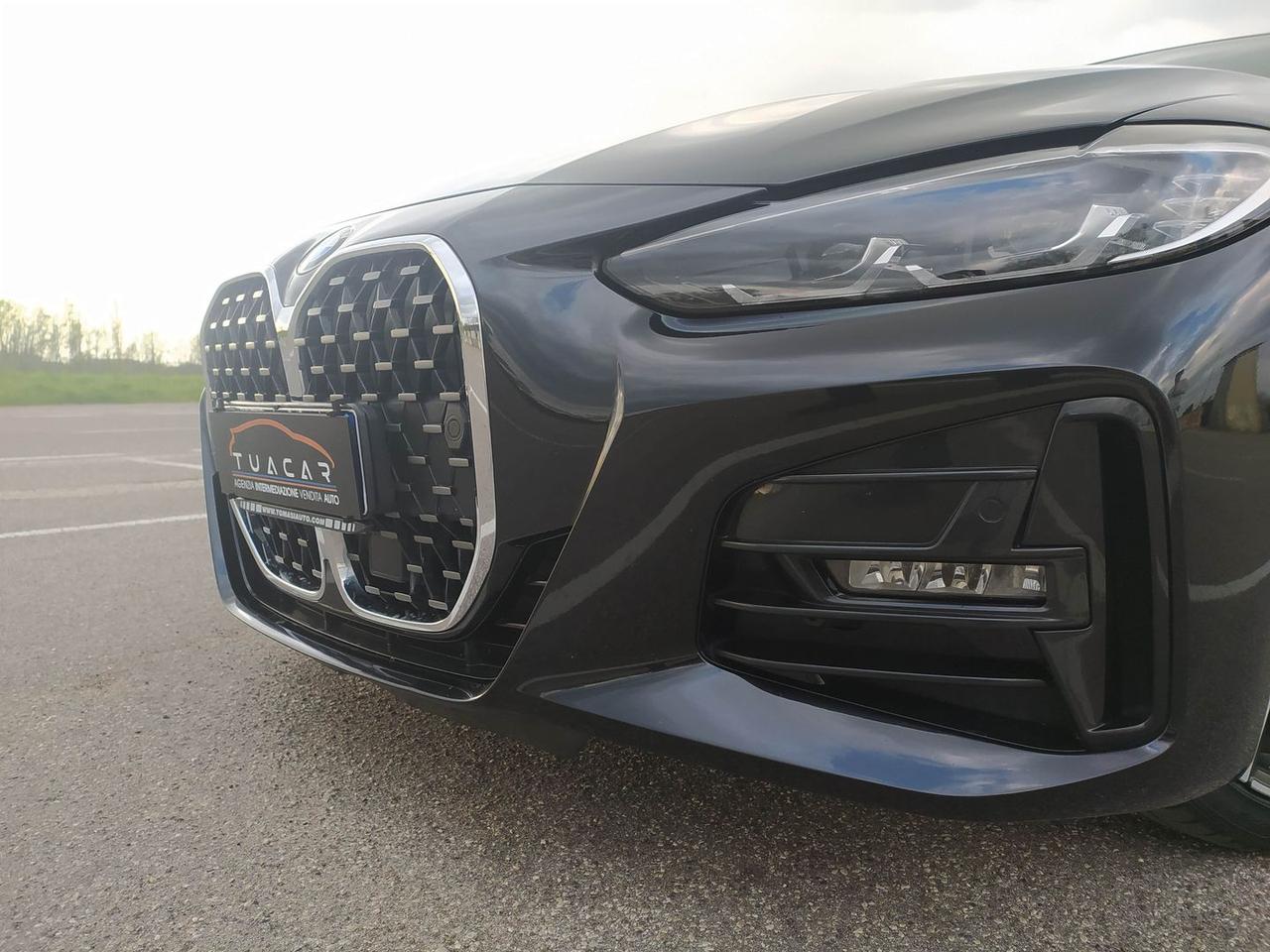 Bmw 420 M Sport 420 d MHEV 190CV #10092