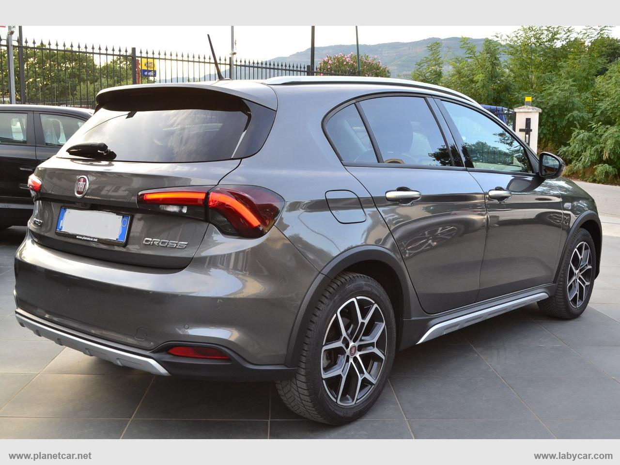 FIAT Tipo 1.6 Mjt S&S 5 porte Cross