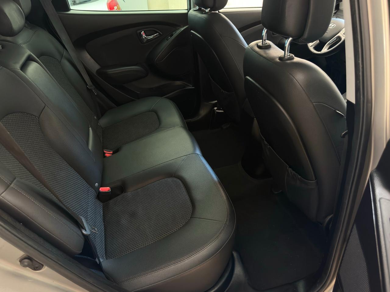 Hyundai iX35 2.0 CRDi 184CV High 4WD Style AUTO