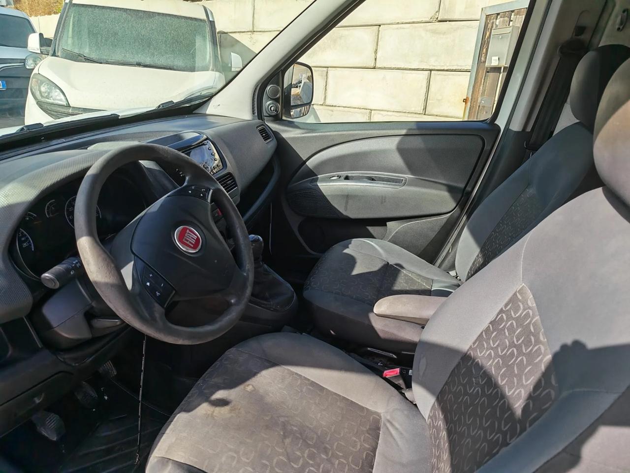 Fiat Doblo Doblò 1.6 MJT 16V Active