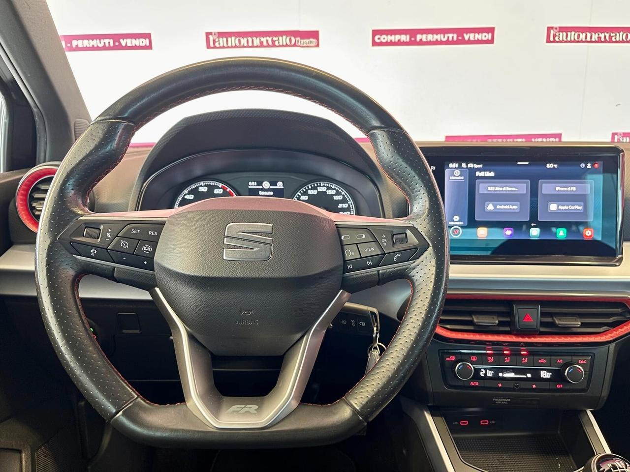 SEAT Arona Arona 1.0 EcoTSI FR