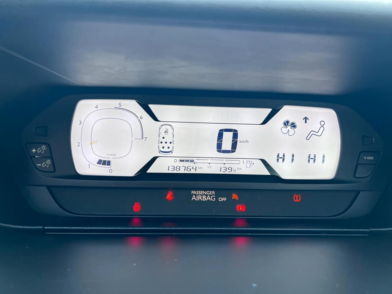 Citroen Grand C4 Picasso 1.6 e-HDi 115 Exclusive