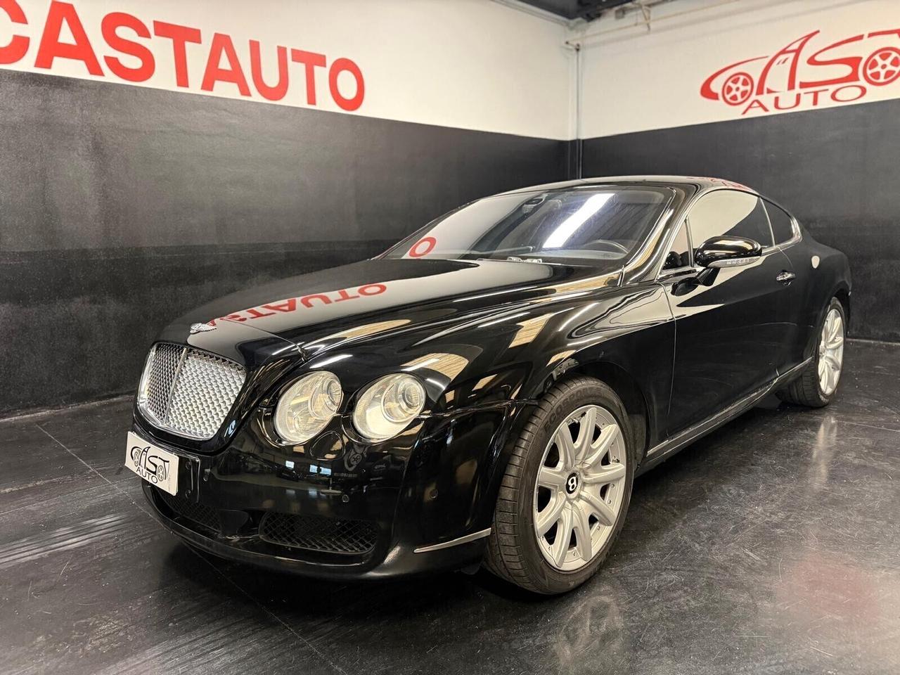 Bentley Continental GT asi