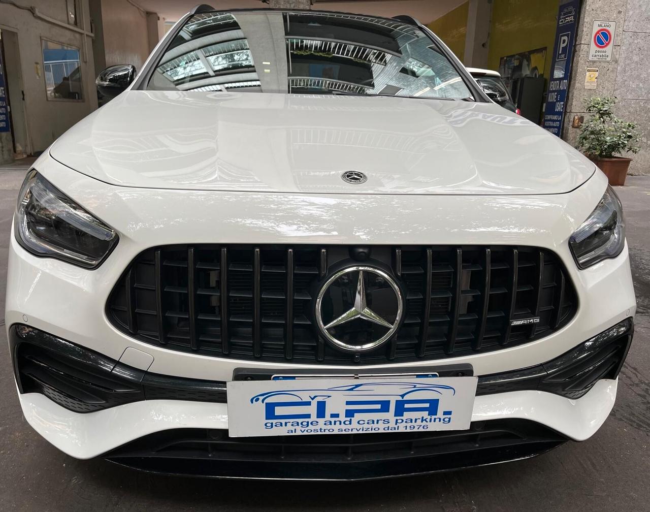 Mercedes-benz GLA 35 AMG 4Matic AMG