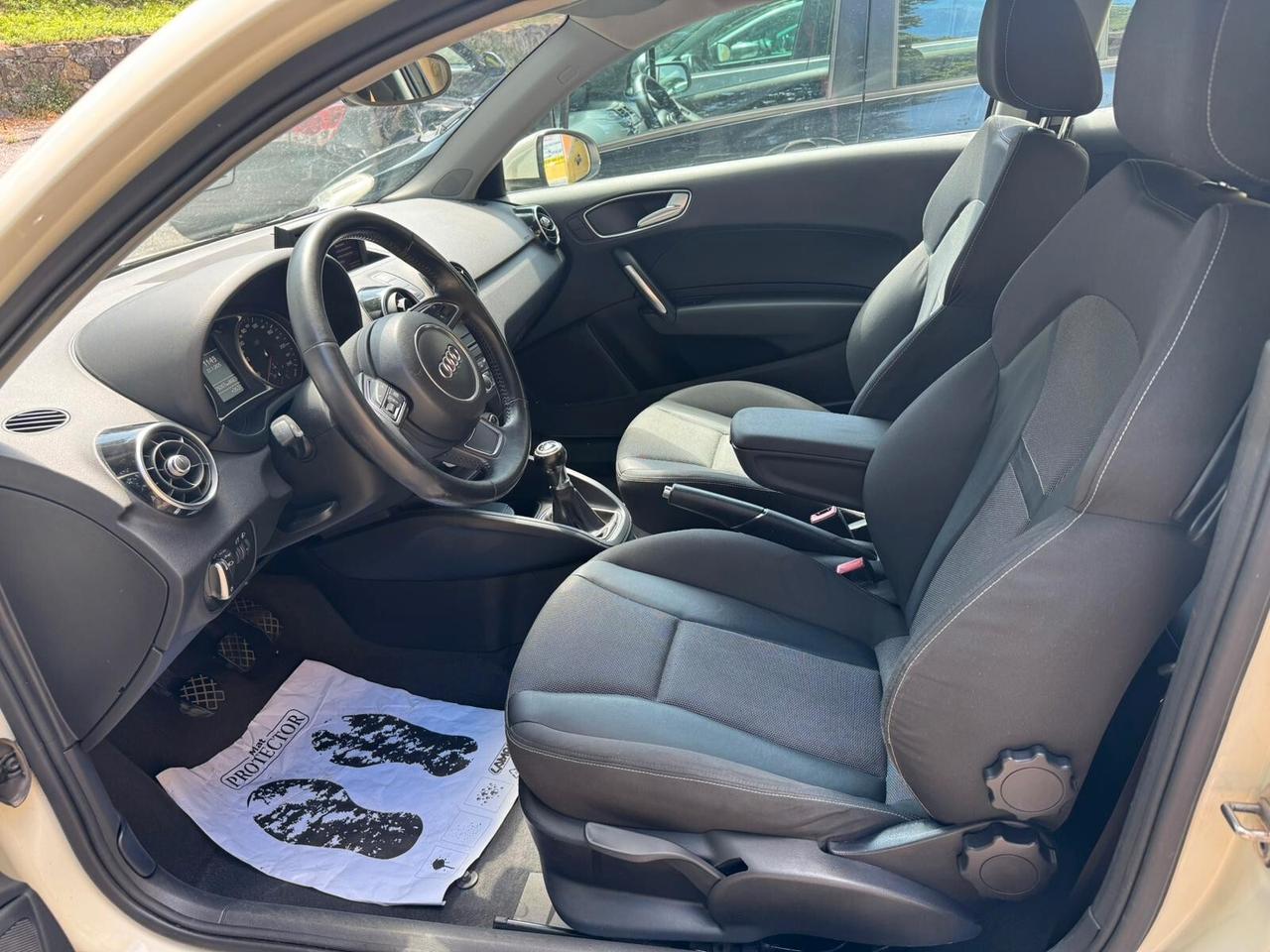 Audi A1 1.2 TFSI Ambition GARANZIA 1 ANNO