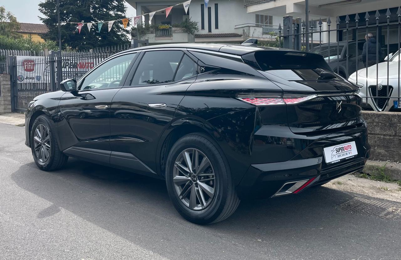 Ds DS4 4 BlueHDi 130 aut. BASTILLE BUSINESS