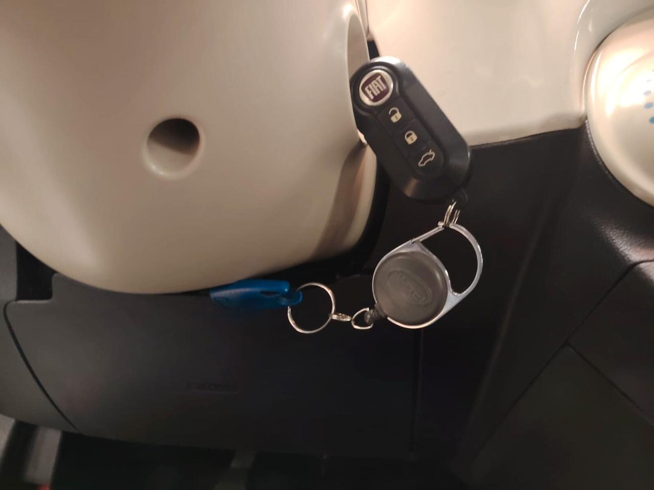 Fiat 500 1.3 Multijet 95 CV Lounge