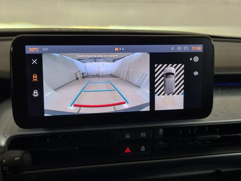 Jeep Avenger 2022 1.2 turbo e-hybrid mhev The North Face 4xe