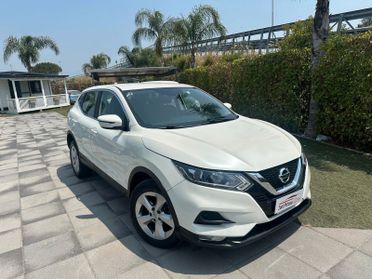 Nissan Qashqai 1.5 dCi 115 CV BUSINESS BIANCO PERLA AUTOMATICA FINE 2020