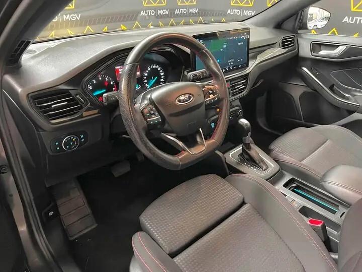 Ford Focus 1.0 EcoBoost Hybrid 155 CV Powershift SW ST-line