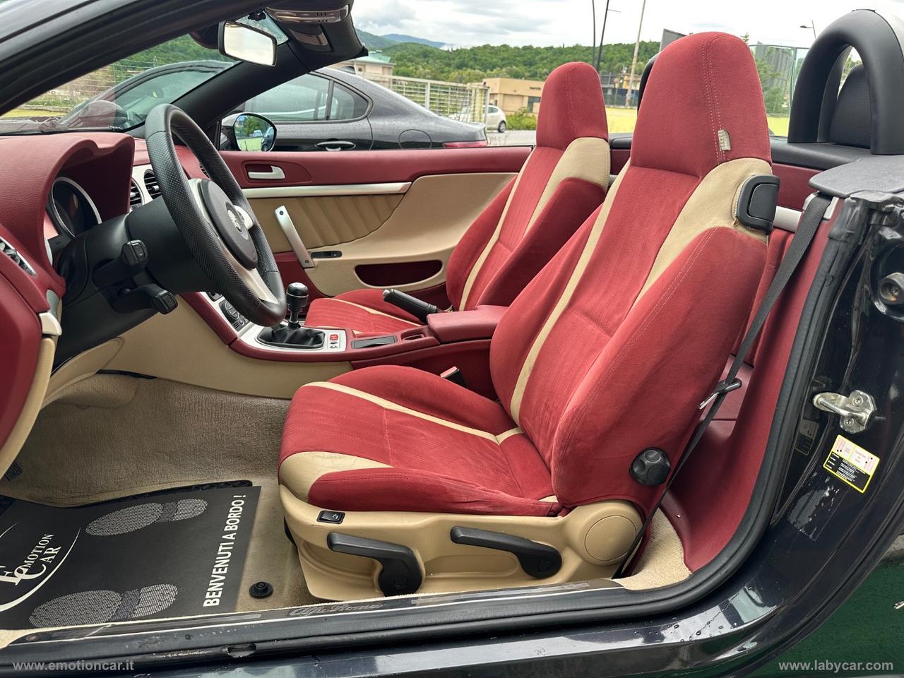 ALFA ROMEO Spider 2.4 JTDm Exclusive - 2008