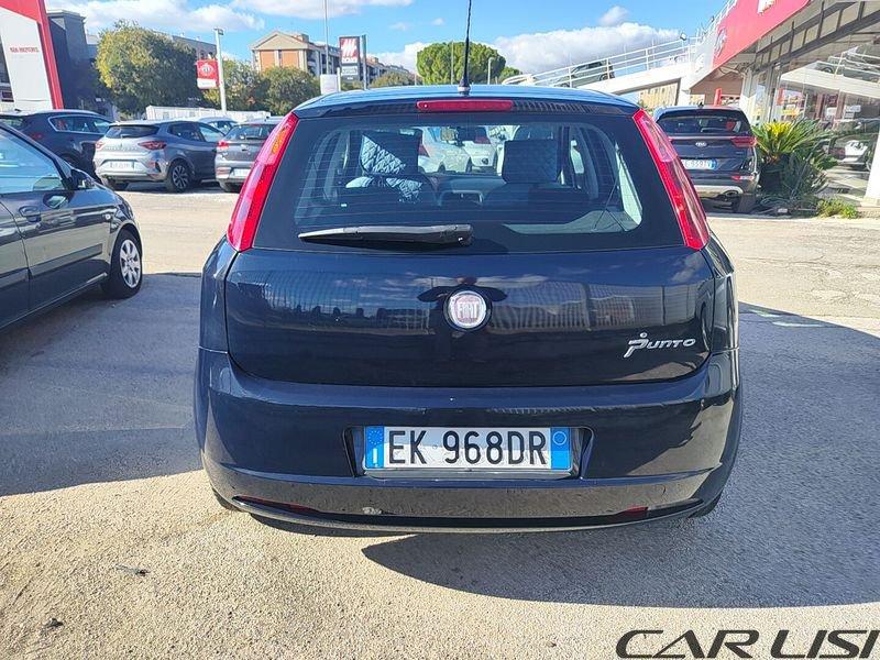 FIAT Punto Punto Classic 1.3 MJT 5 porte Active