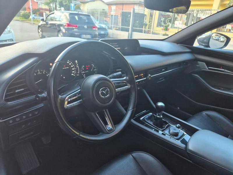 Mazda 3 5 Porte 3 5p 2.0 m-hybrid Exclusive 122cv