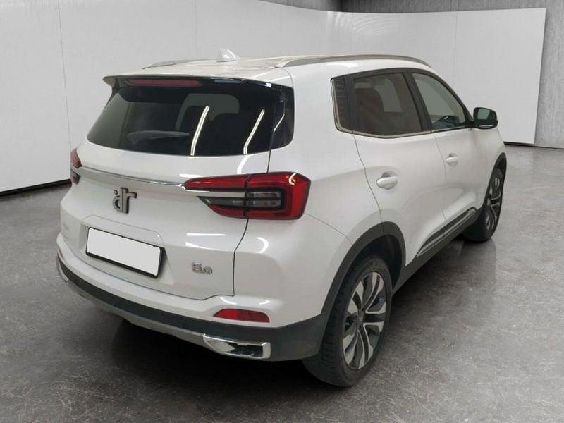 DR AUTOMOBILES DR 5 DR 5.0 1.5 turbo Gpl 149cv cvt