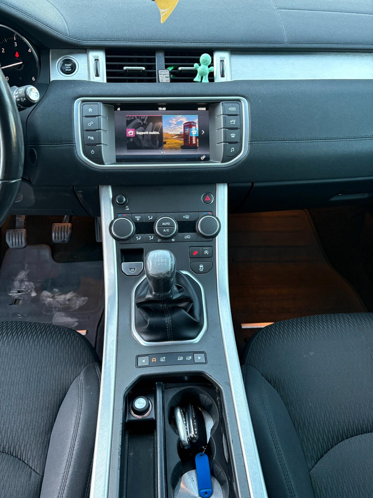 Land Rover Range Evoque 2.0 TD4 150 CV